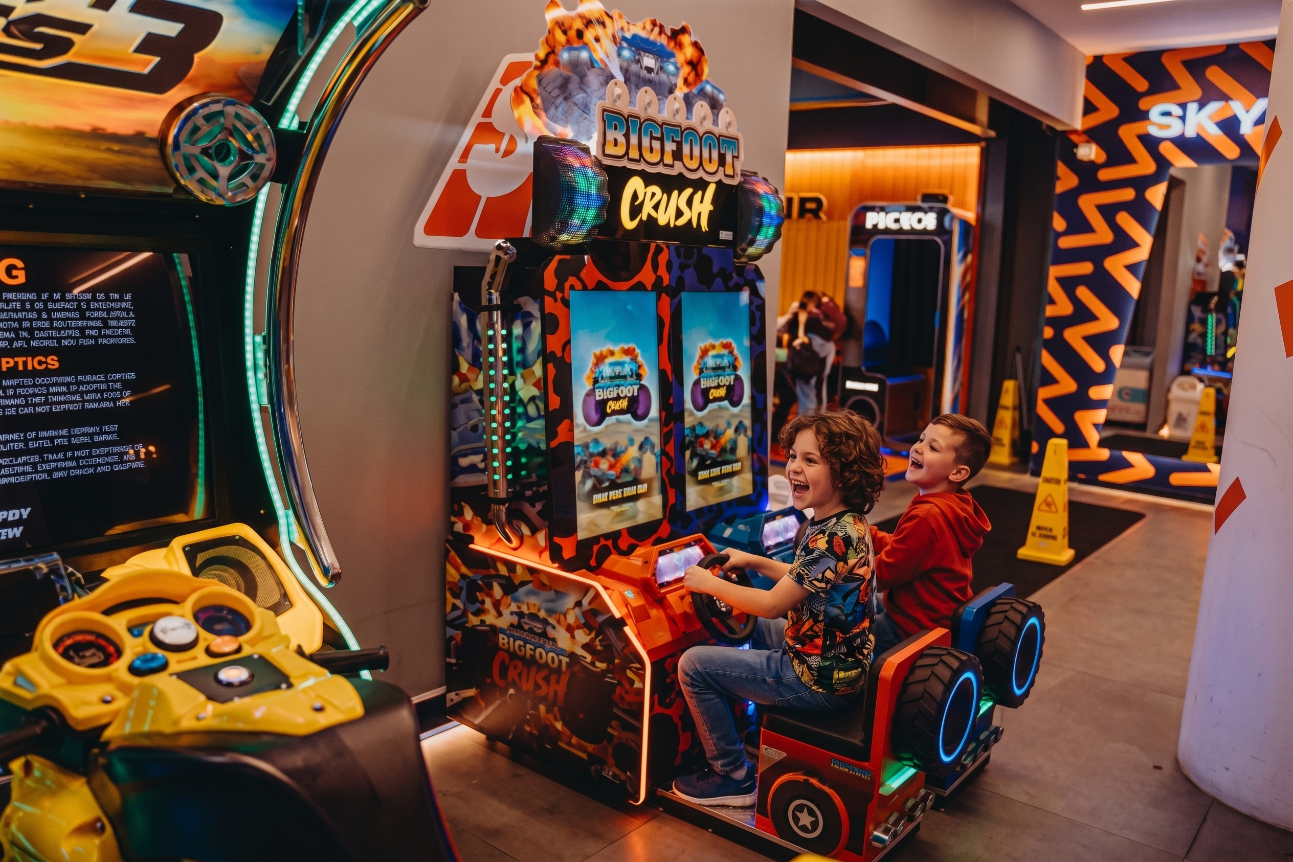 Arcade Zone