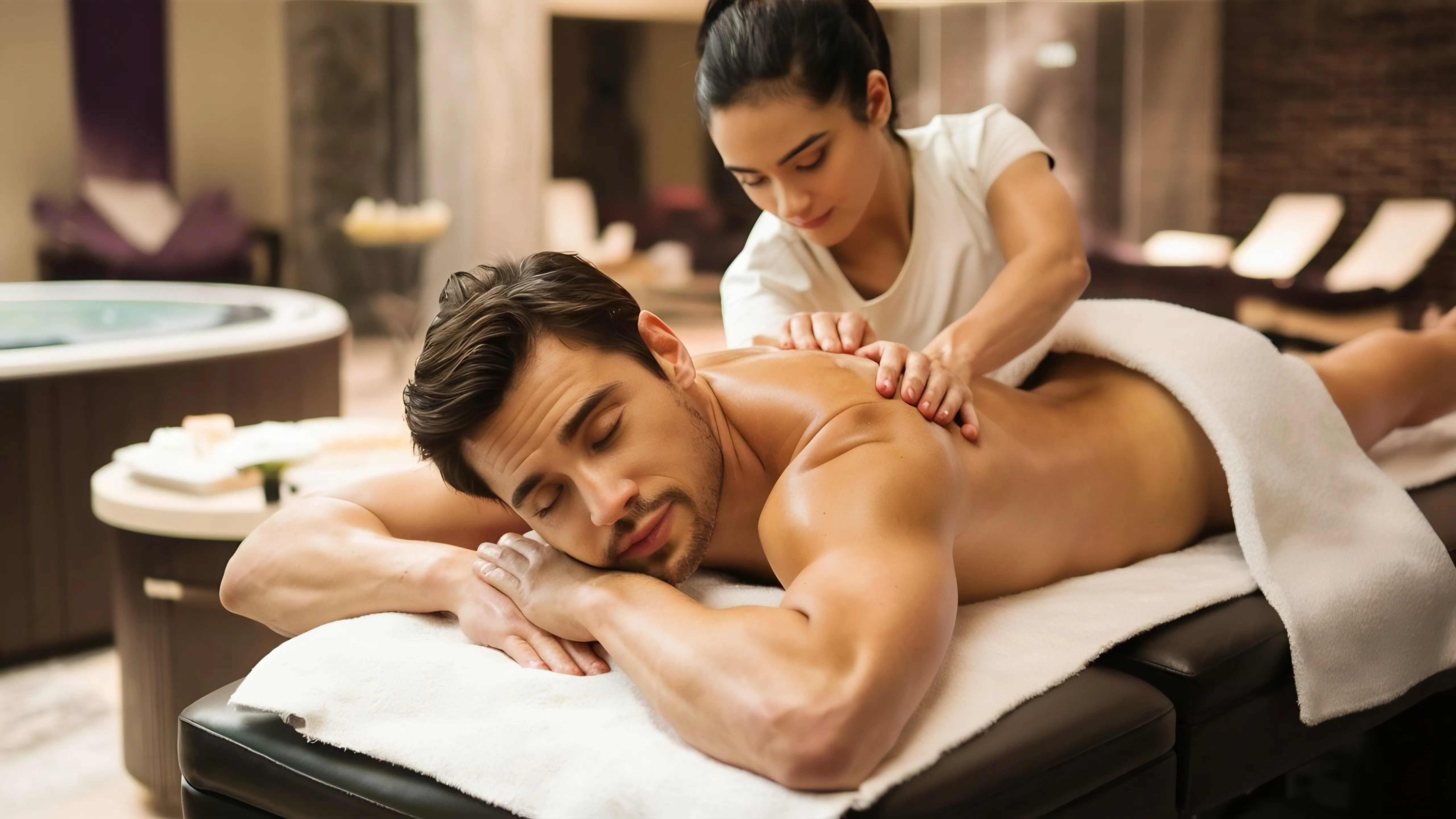 Sports Massage Dhaka - Post Workout Recovery & Athletic Performance