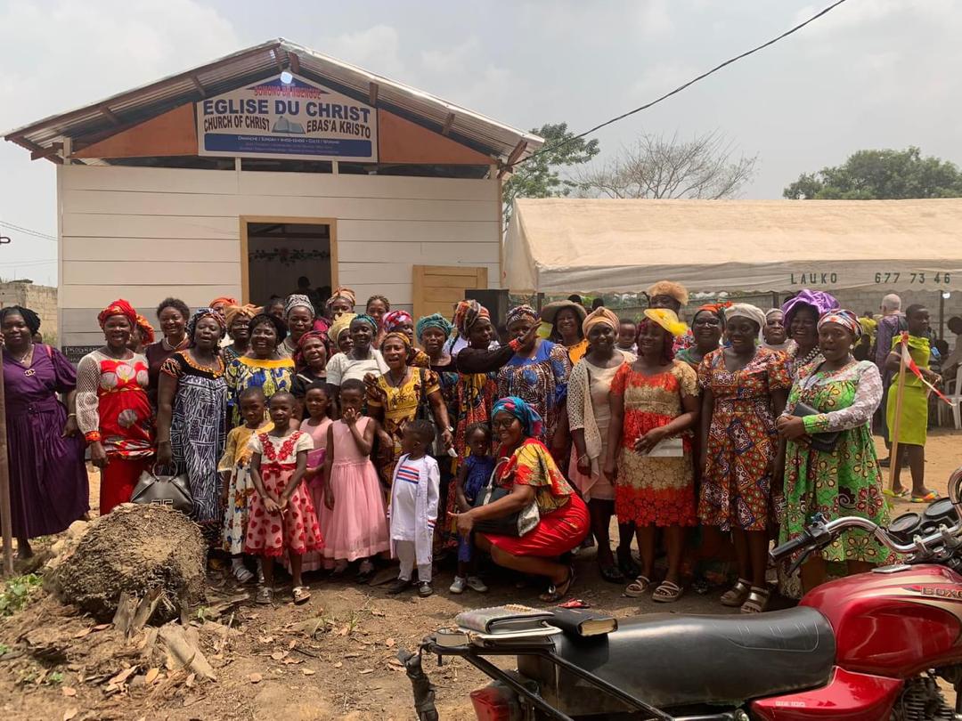 The revival of Church of Christ Bomono