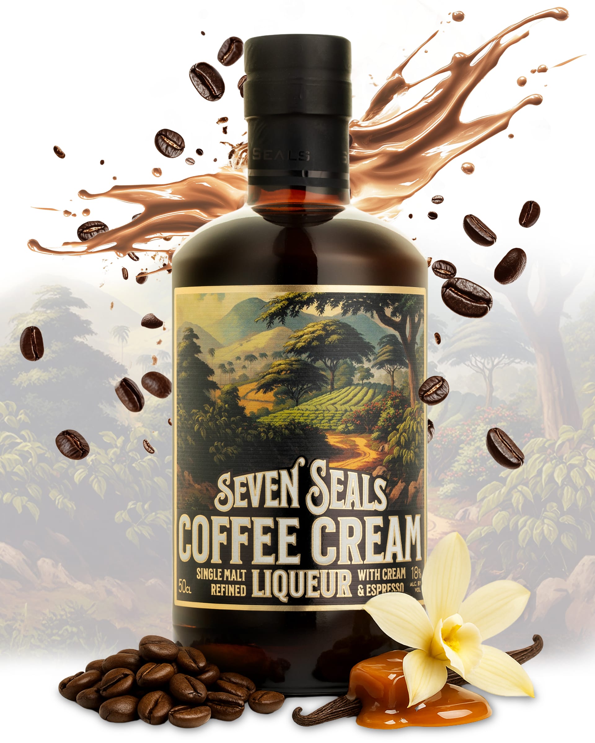 Coffee Cream