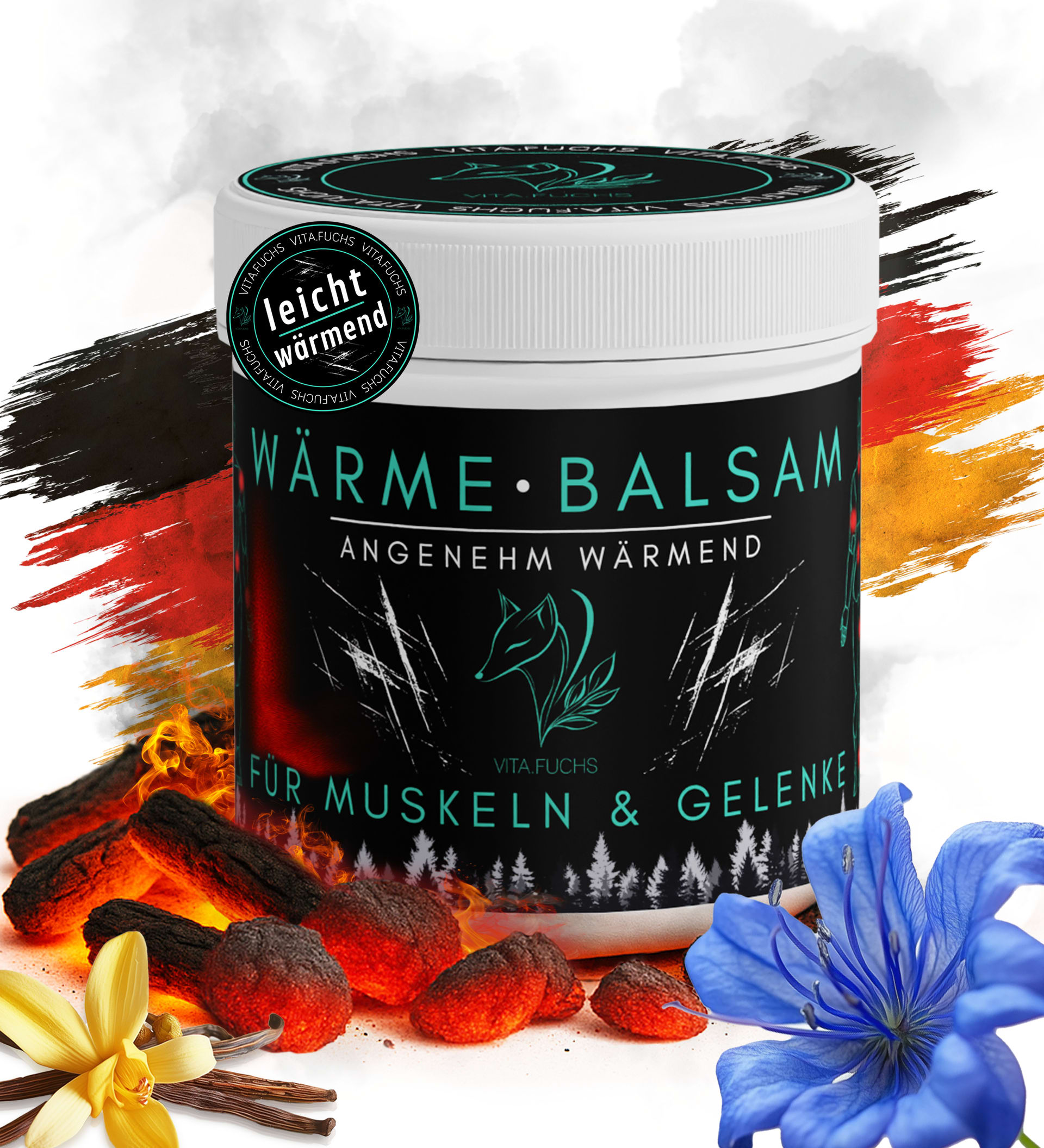 Wärmecreme