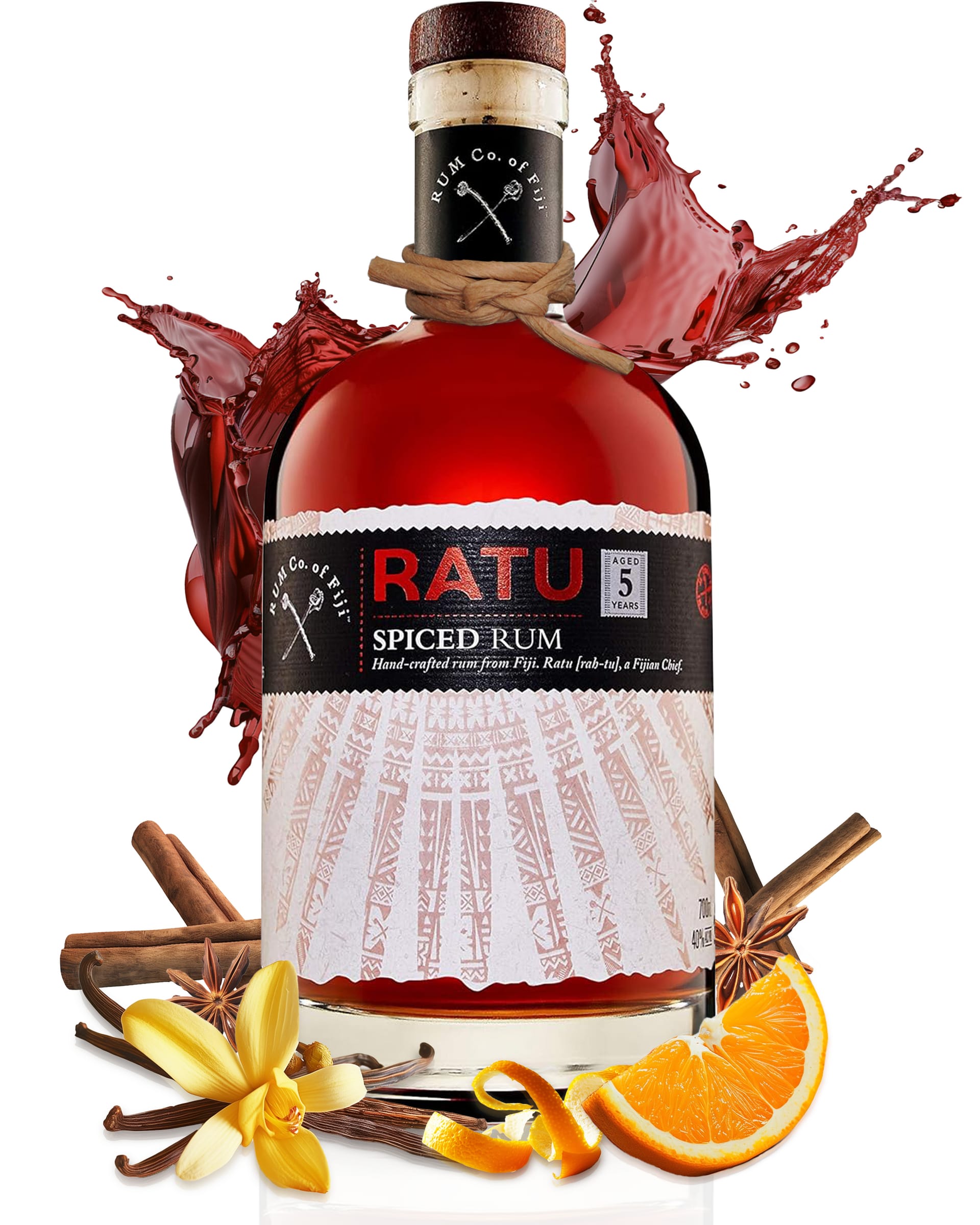 Ratu Spiced Rum