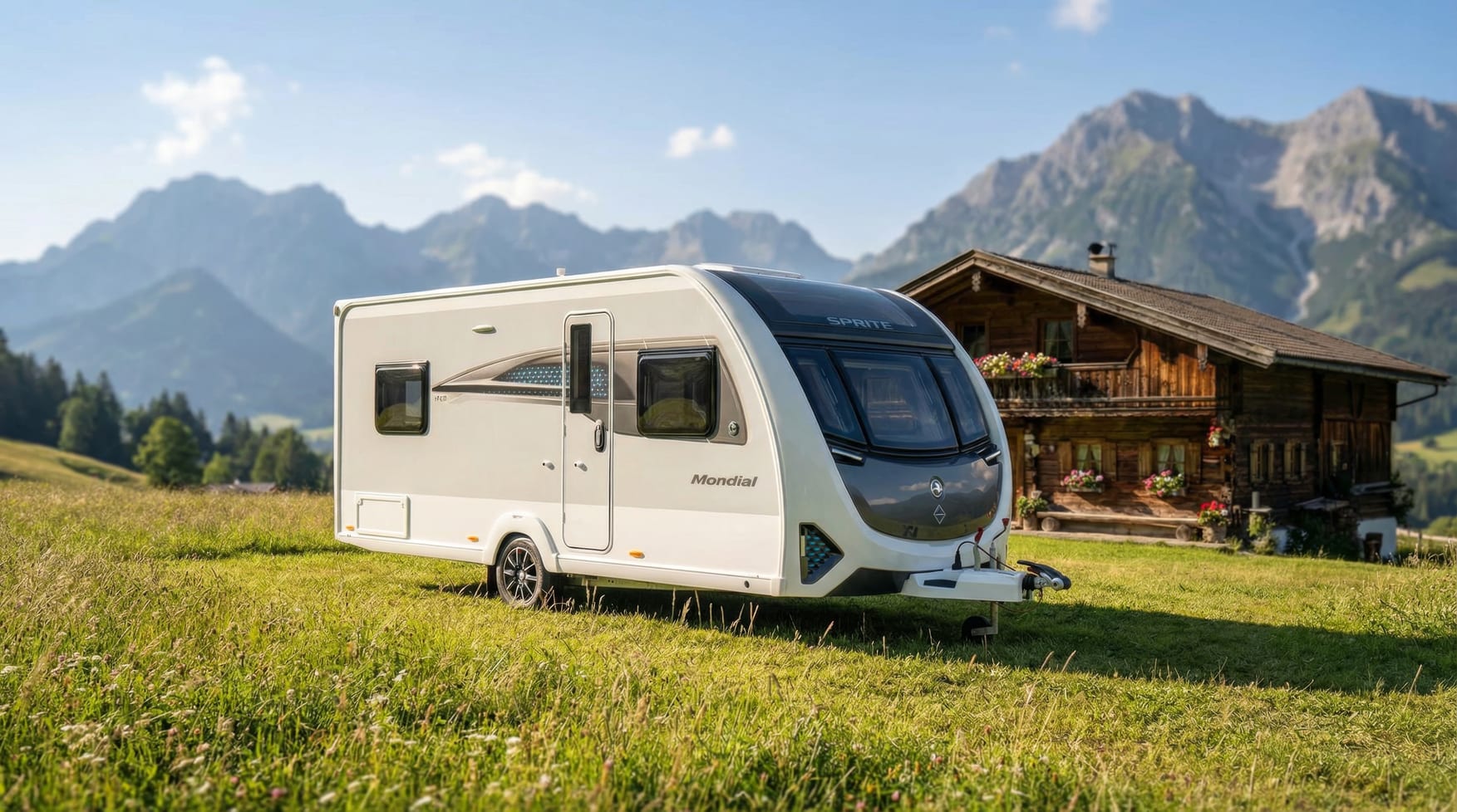 Caravan Australien