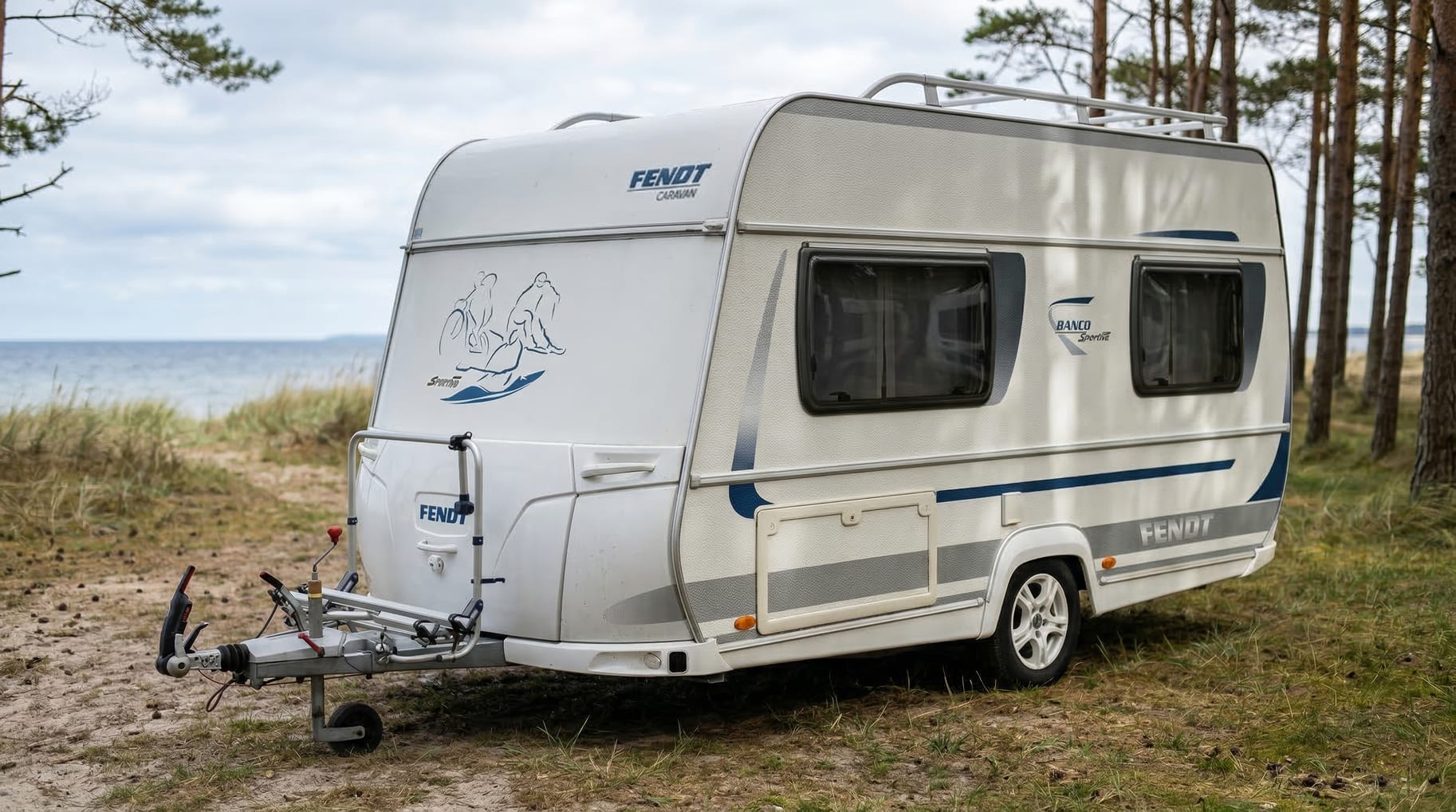 Fendt Caravan