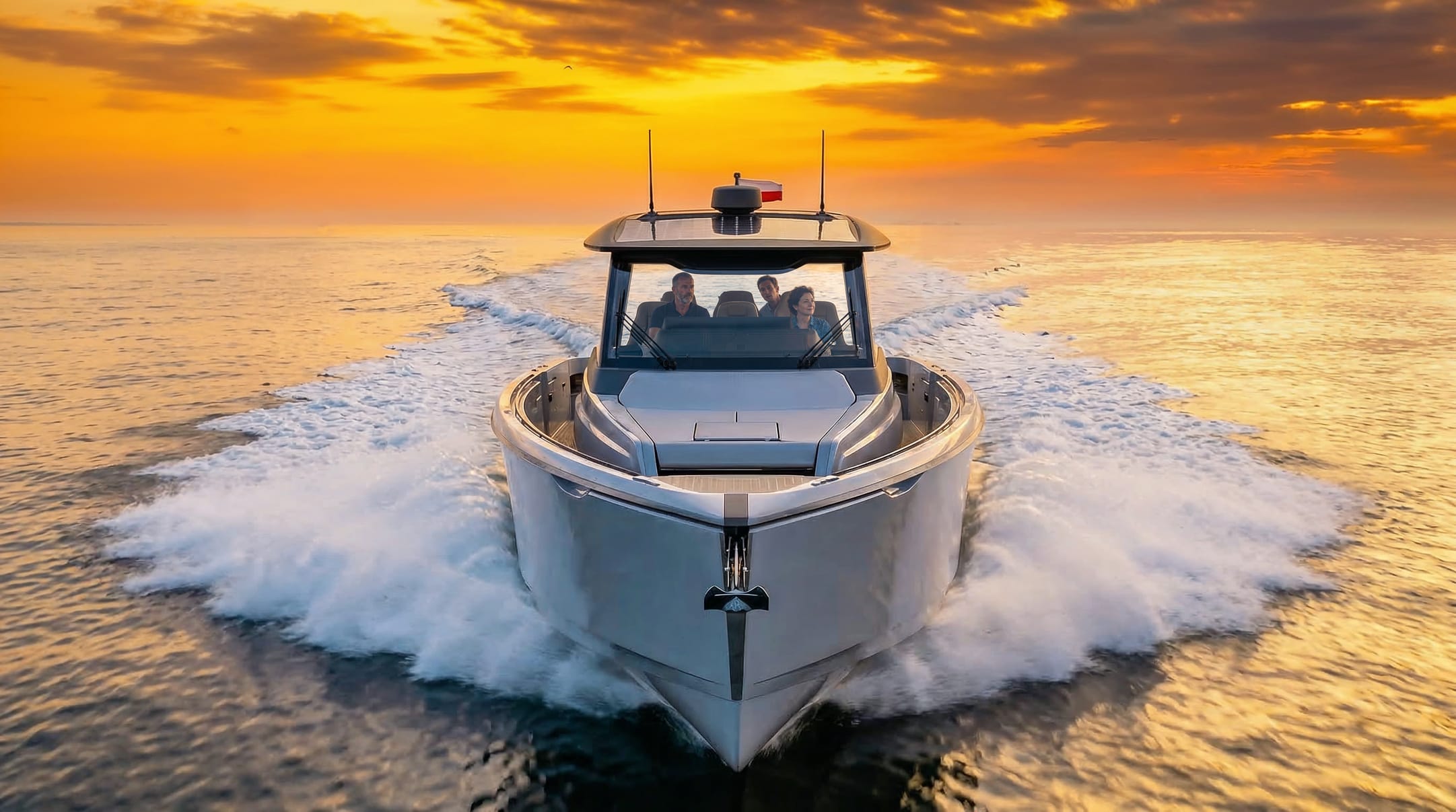 Pure Volt Yacht