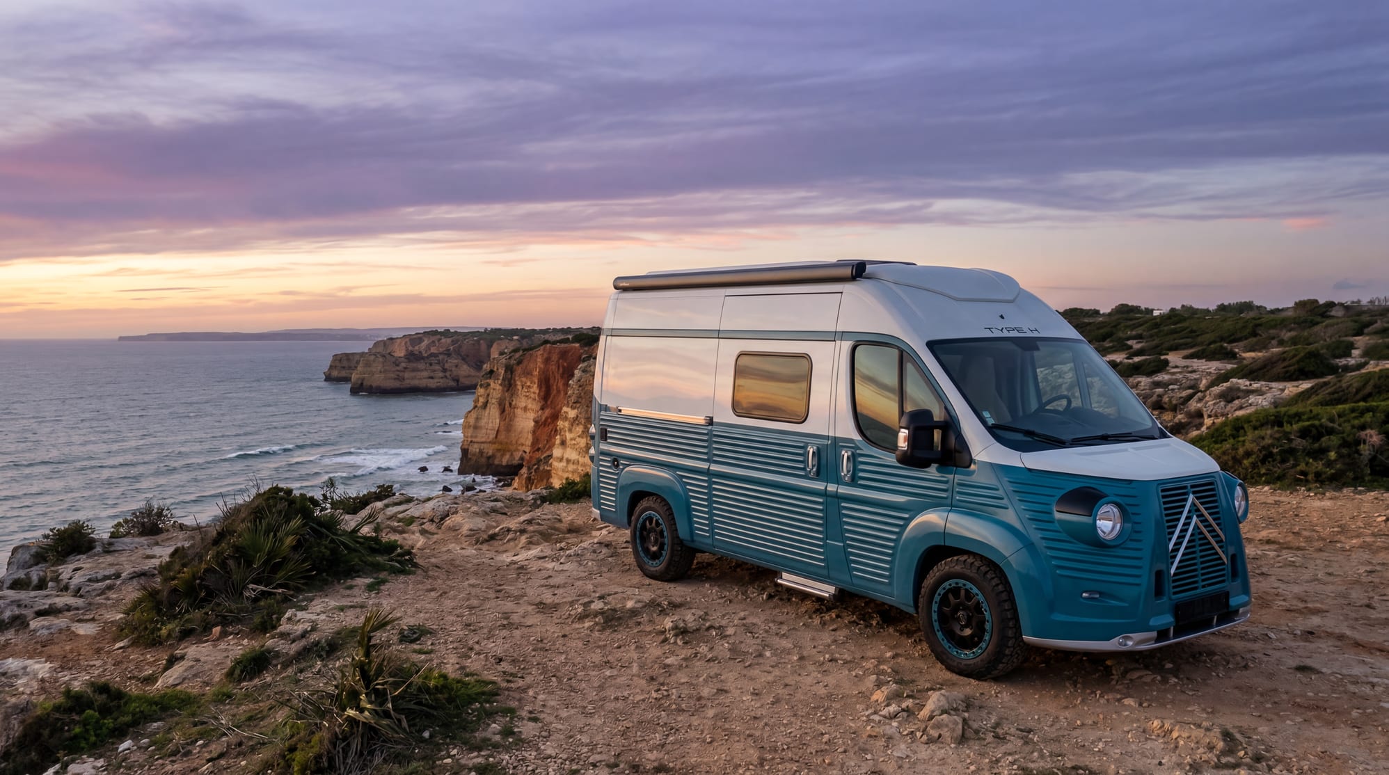 Camper Algarve
