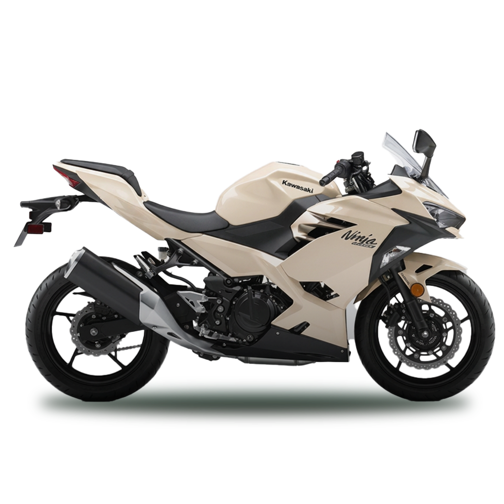 Ninja 400