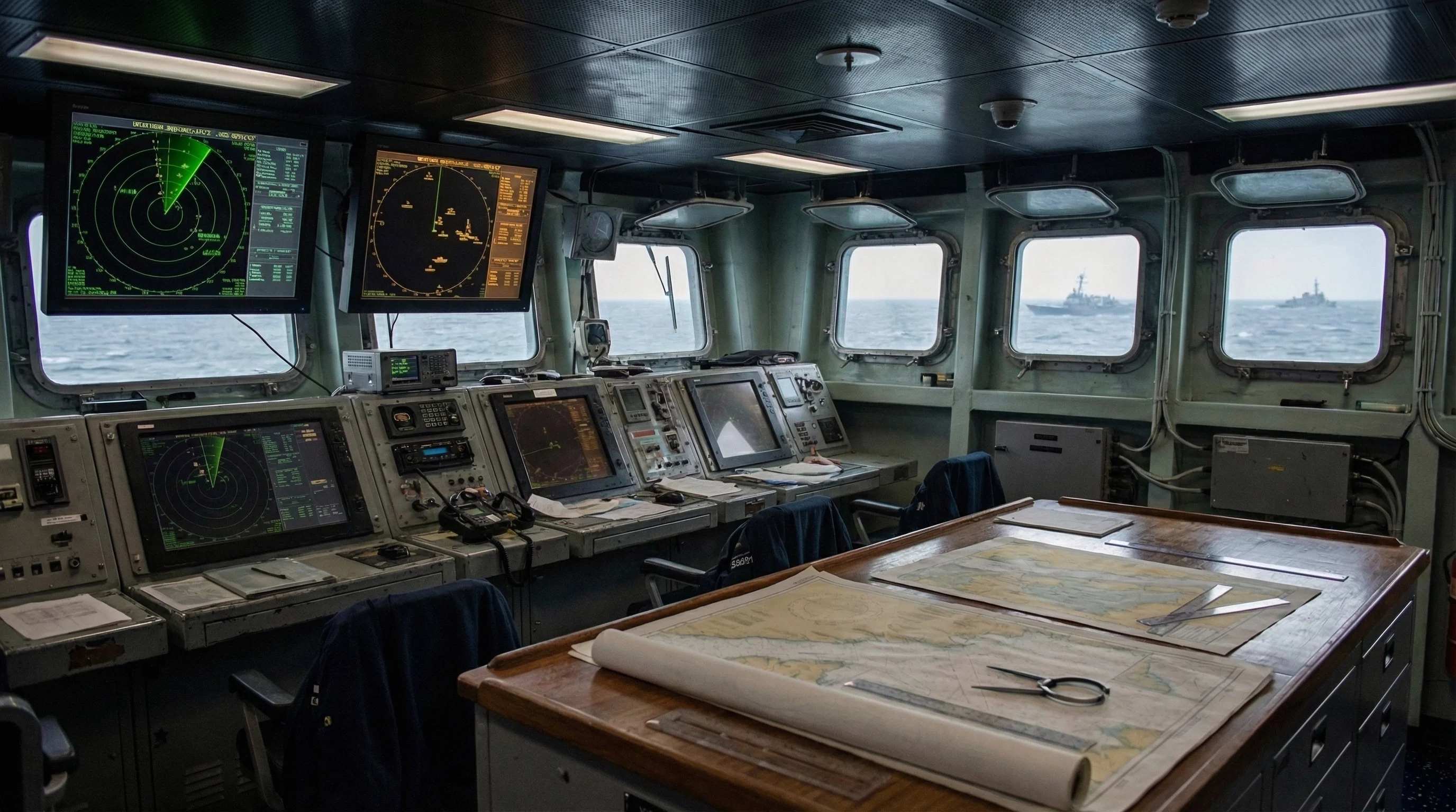 Naval Operations Command Center