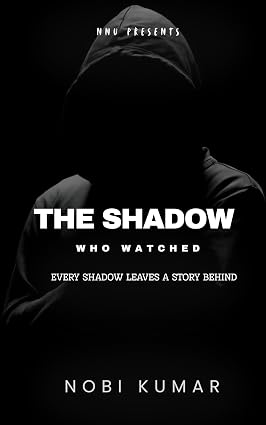 Cover art for featured book: The Shadow Who Watched