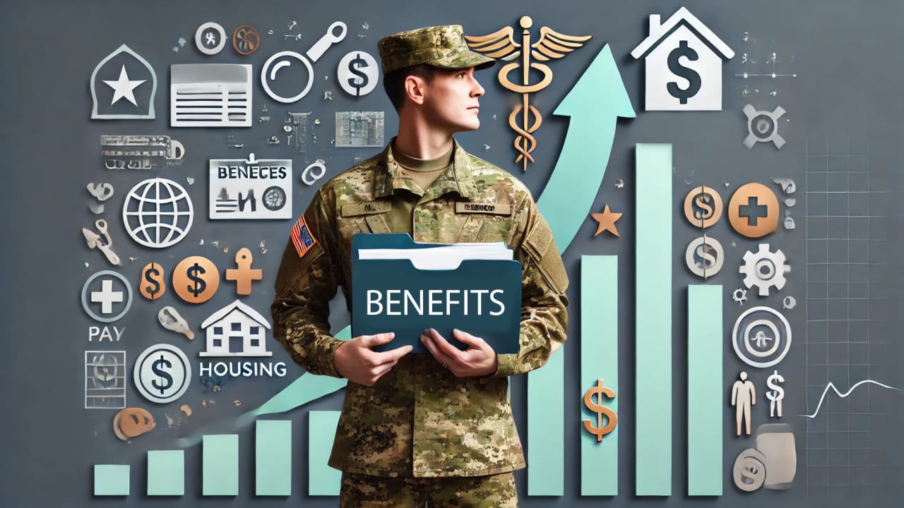 President Biden Signs the Service Member Quality of Life Improvement and National Defense Authorization 2025 Act