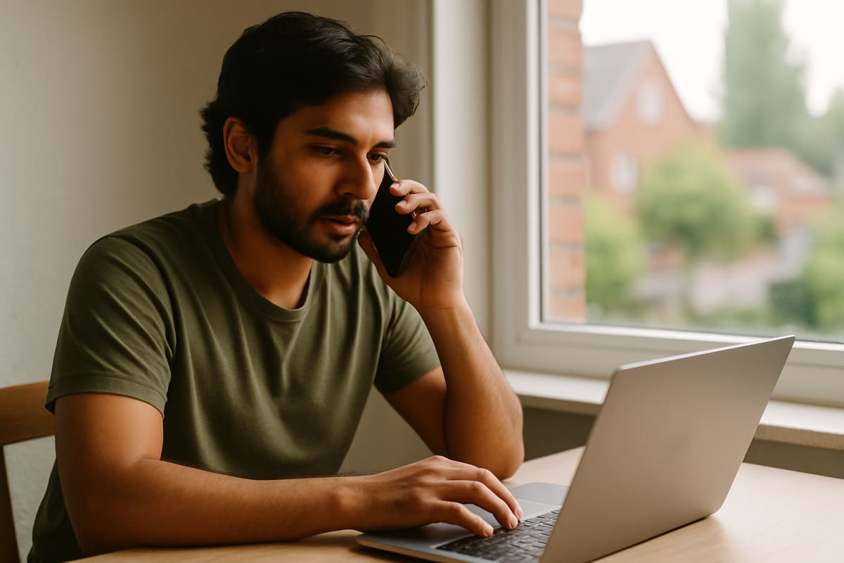 How do you find out the buyer's timeline before booking a site visit?