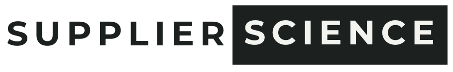 Supplier Science