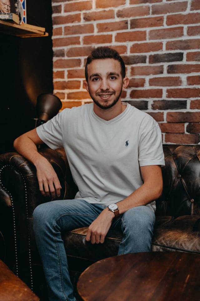 Lucas Vincent