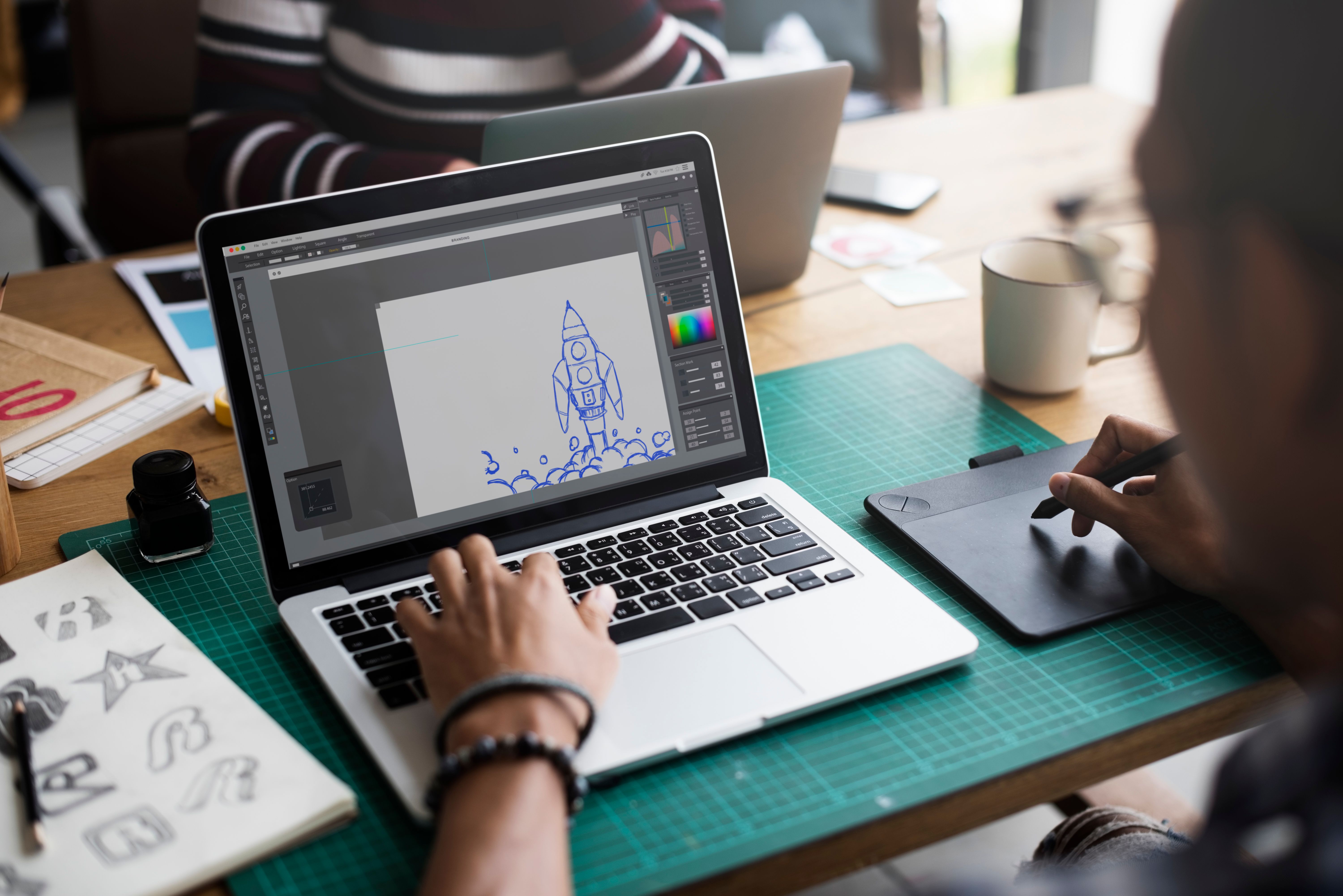 Ekhoï, votre agence spécialisée en création graphique