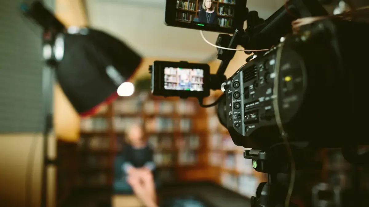 captation video