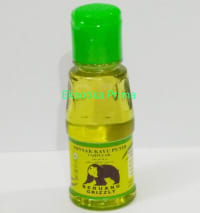 Bear Brand Grizzly Cajuput Oil