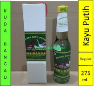 Kuda Bangau Brand Cajuput Oil Regular