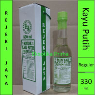 Rejeki Jaya Cajuput Oil