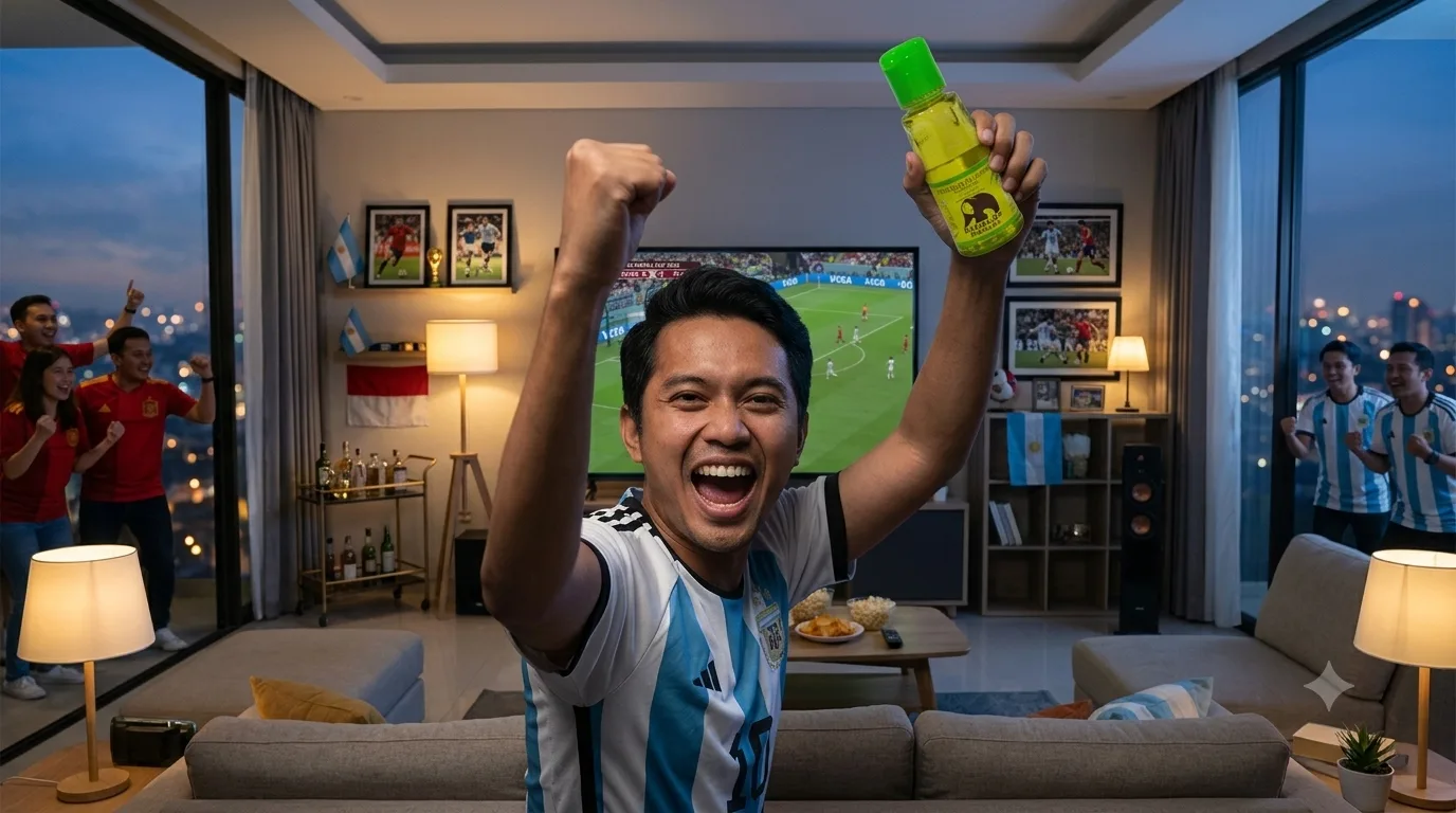 3 Practical Tips for Staying Up to Watch the 2026 World Cup Final