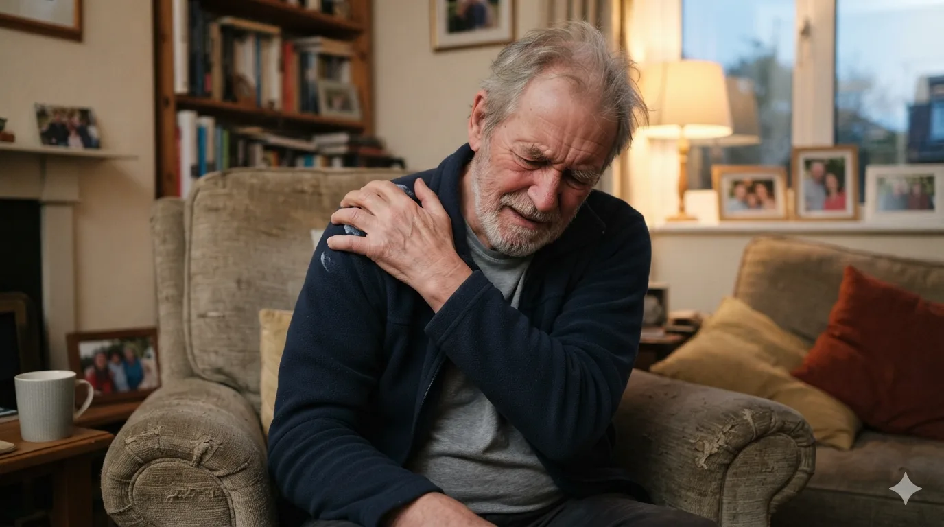 3 Medicated Oils to Help Relieve Body Aches in Older Adults