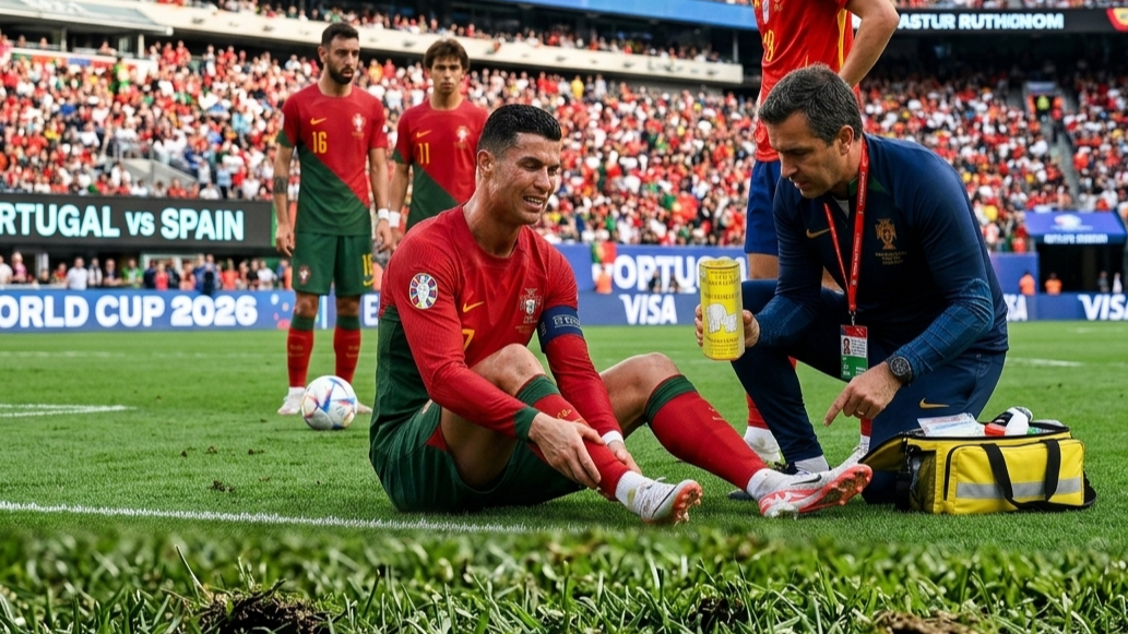 PREDIKSI PIALA DUNIA KOCAK 2026: PORTUGAL VS SPANYOL