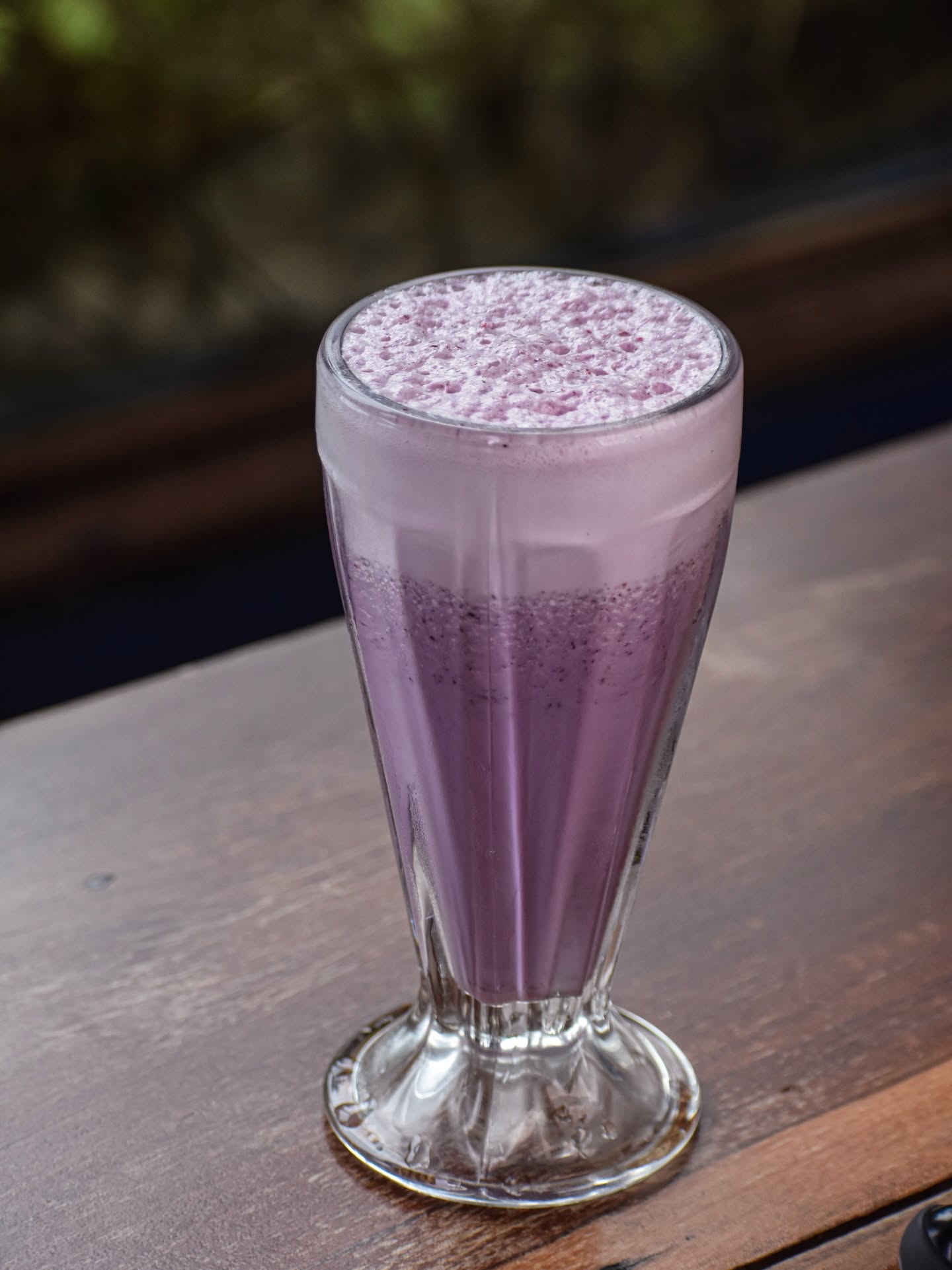 Batidos artesanales de frutas frescas