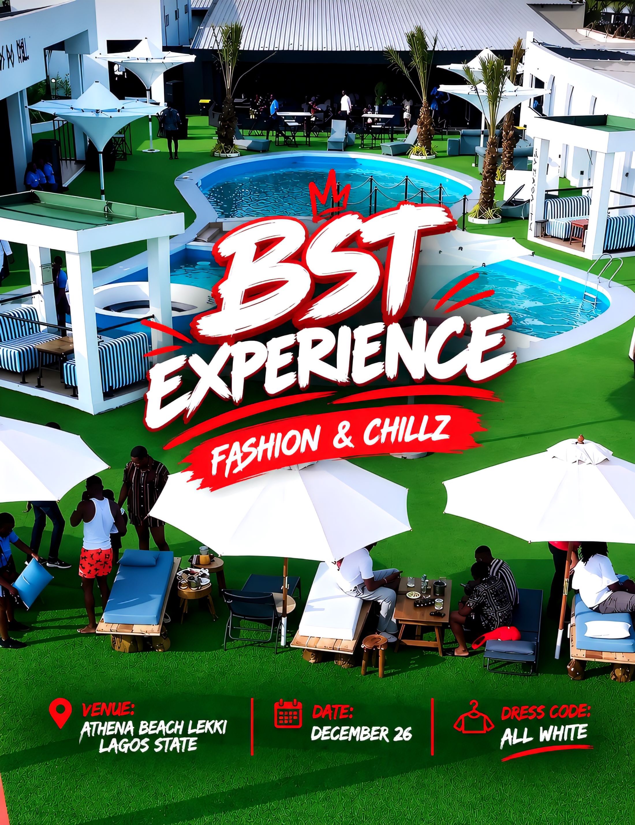 bst experience poster