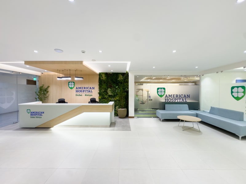 American Hospital Dubai - Kenya Liaison Office