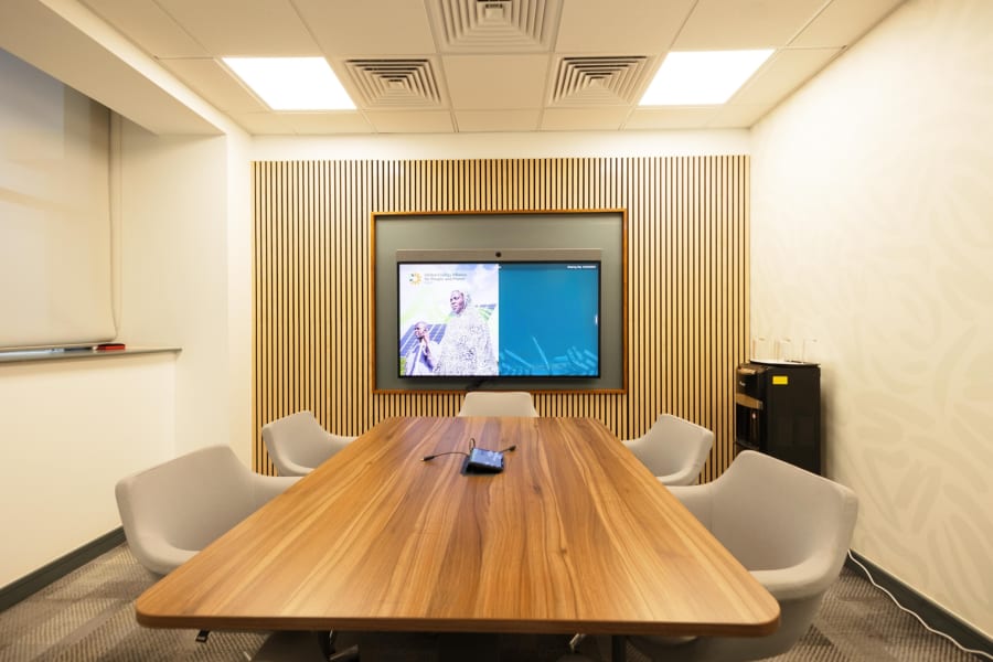 GEAPP Regional Headquarters