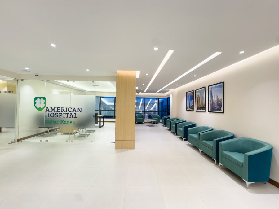 American Hospital Dubai - Kenya Liaison Office