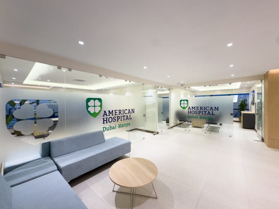 American Hospital Dubai - Kenya Liaison Office