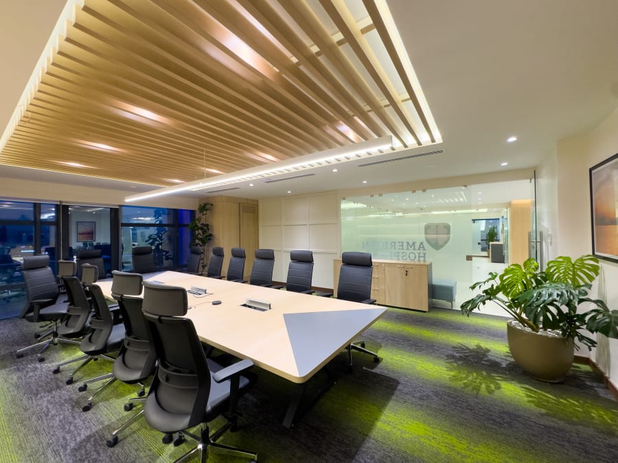 American Hospital Dubai - Kenya Liaison Office
