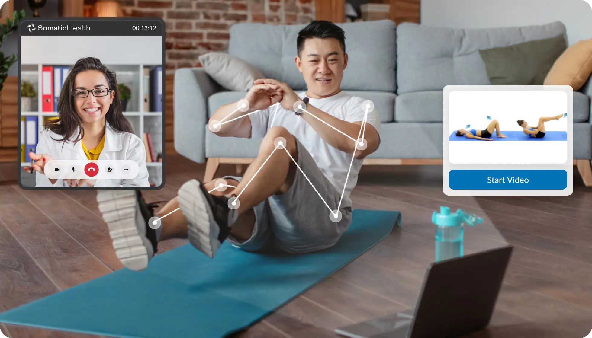 Comprehensive MSK Care Solution