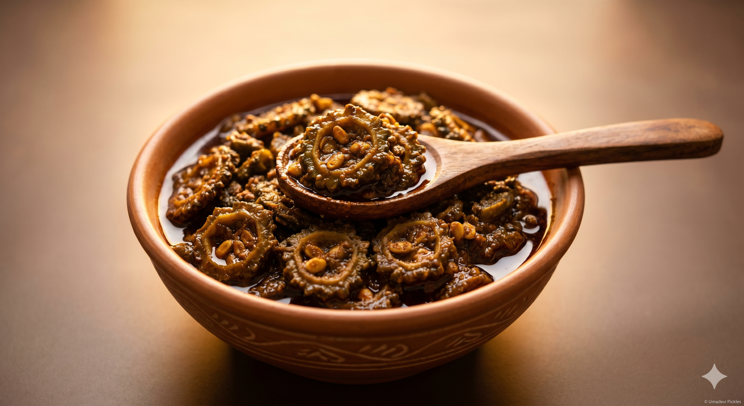Kakarakaya Pickle — image 2