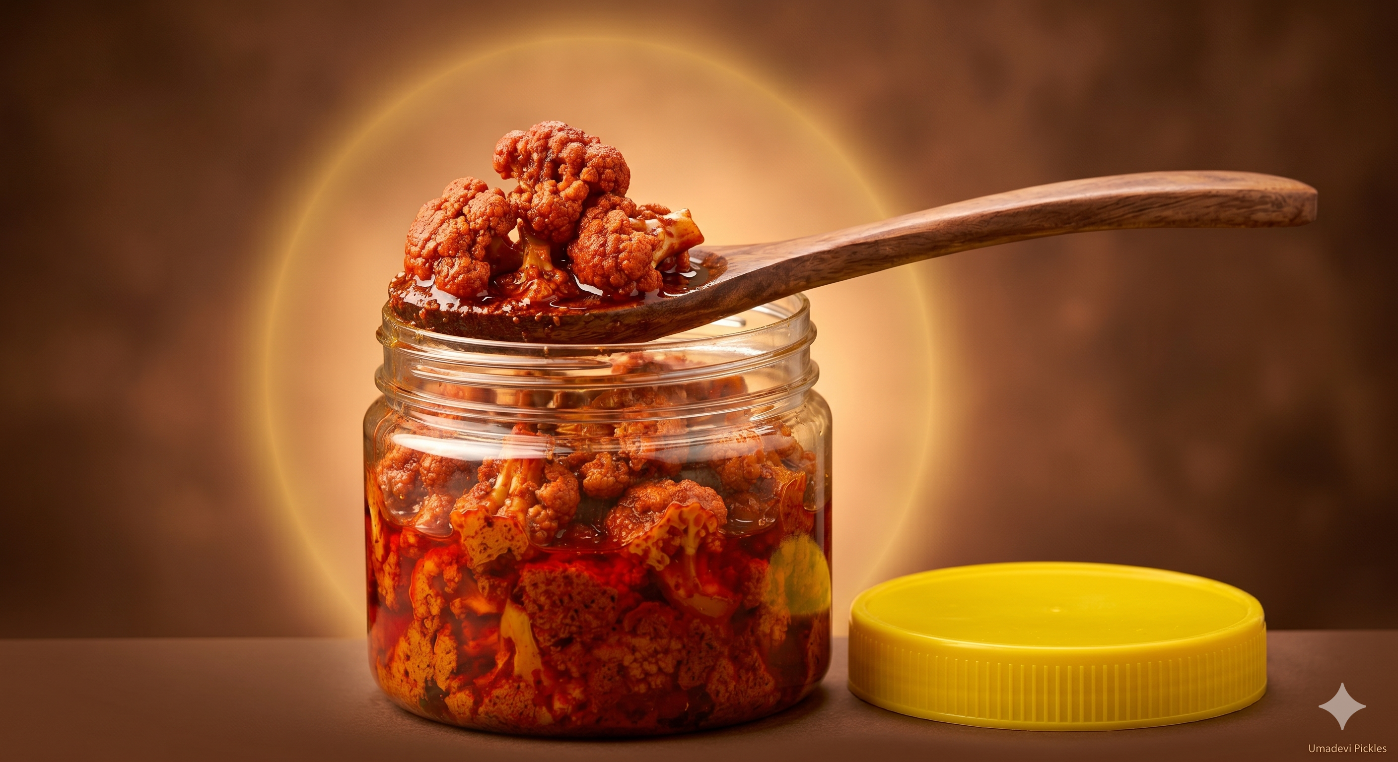 Cauliflower Pickle — image 3