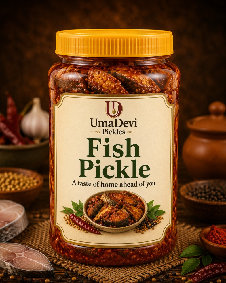 Fish Pickle
