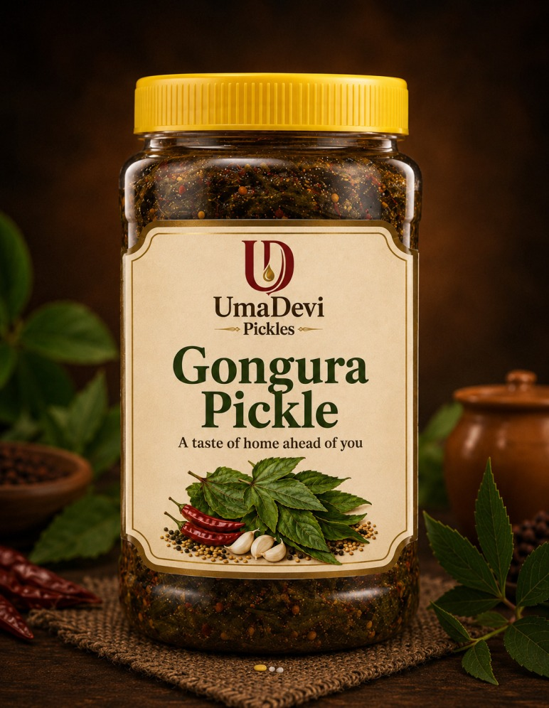 Gongura Pickle — image 3