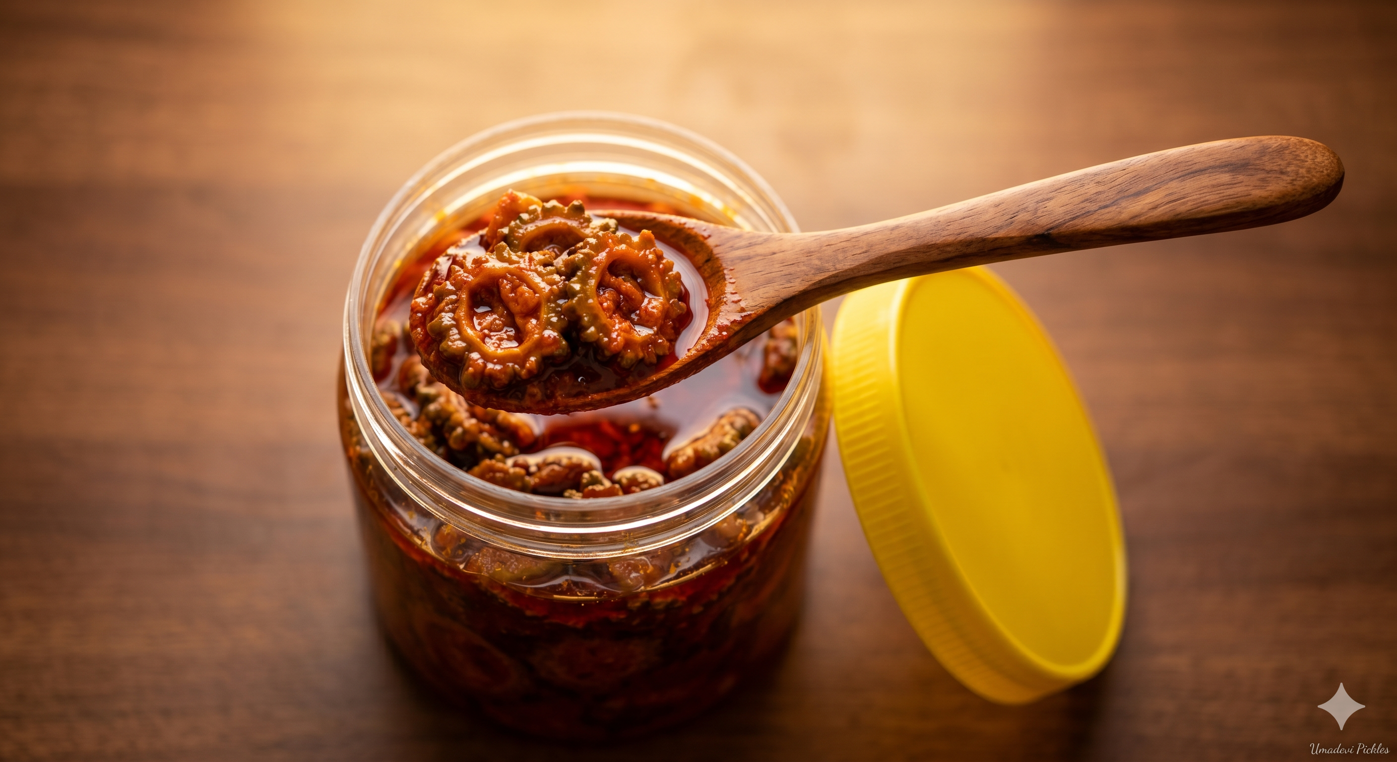 Kakarakaya Pickle — image 3