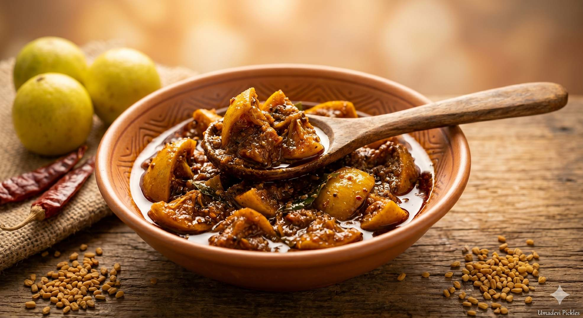 Lemon Pickle — image 2