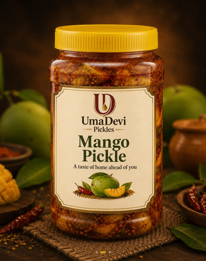 Mango Pickle
