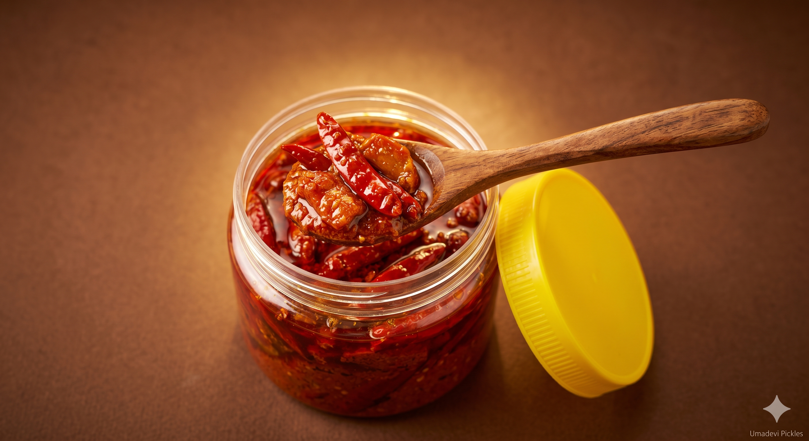 Pandu Mirapakaya Pickle — image 3