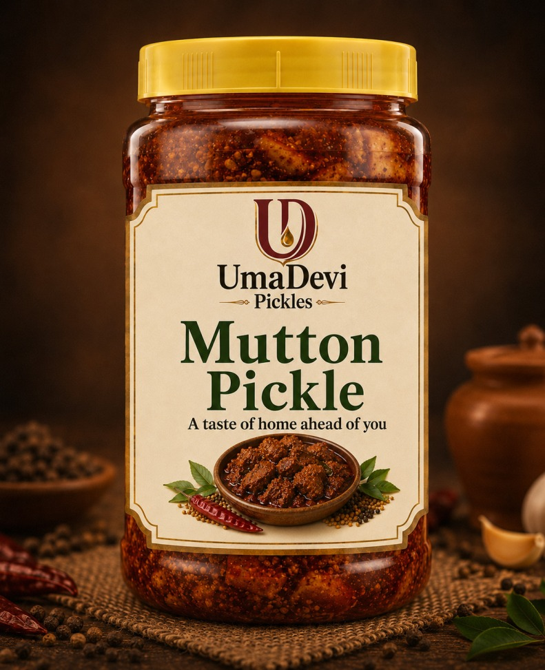Mutton Pickle — image 1