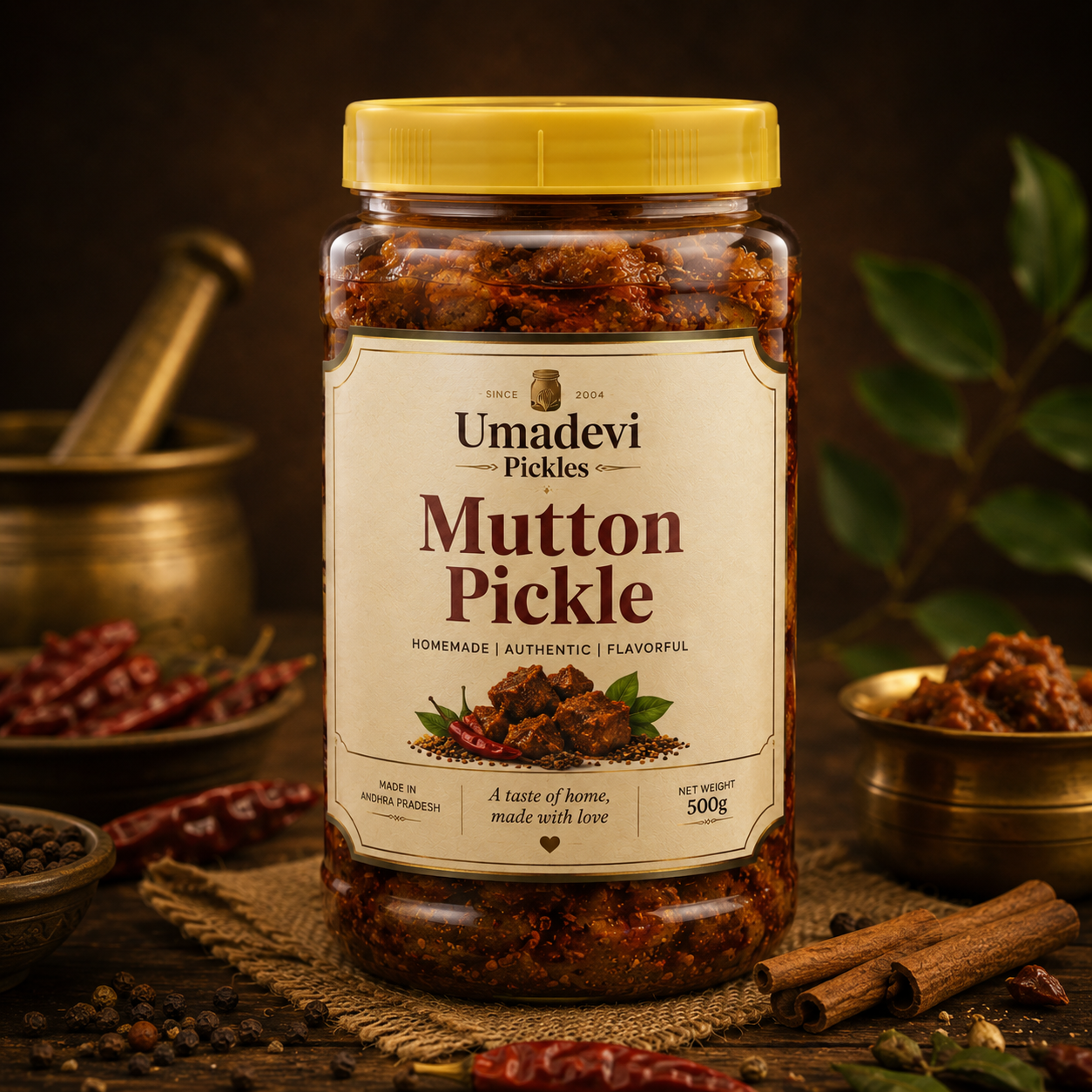 Mutton Pickle — image 2