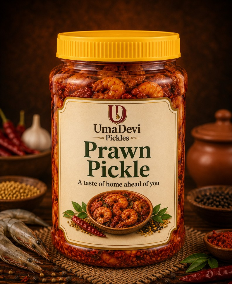 Prawn Pickle