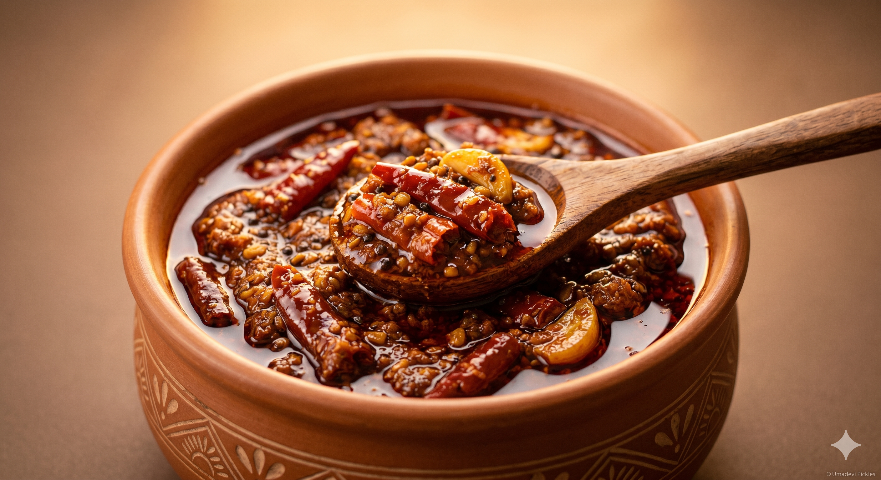 Pandu Mirapakaya Pickle — image 2