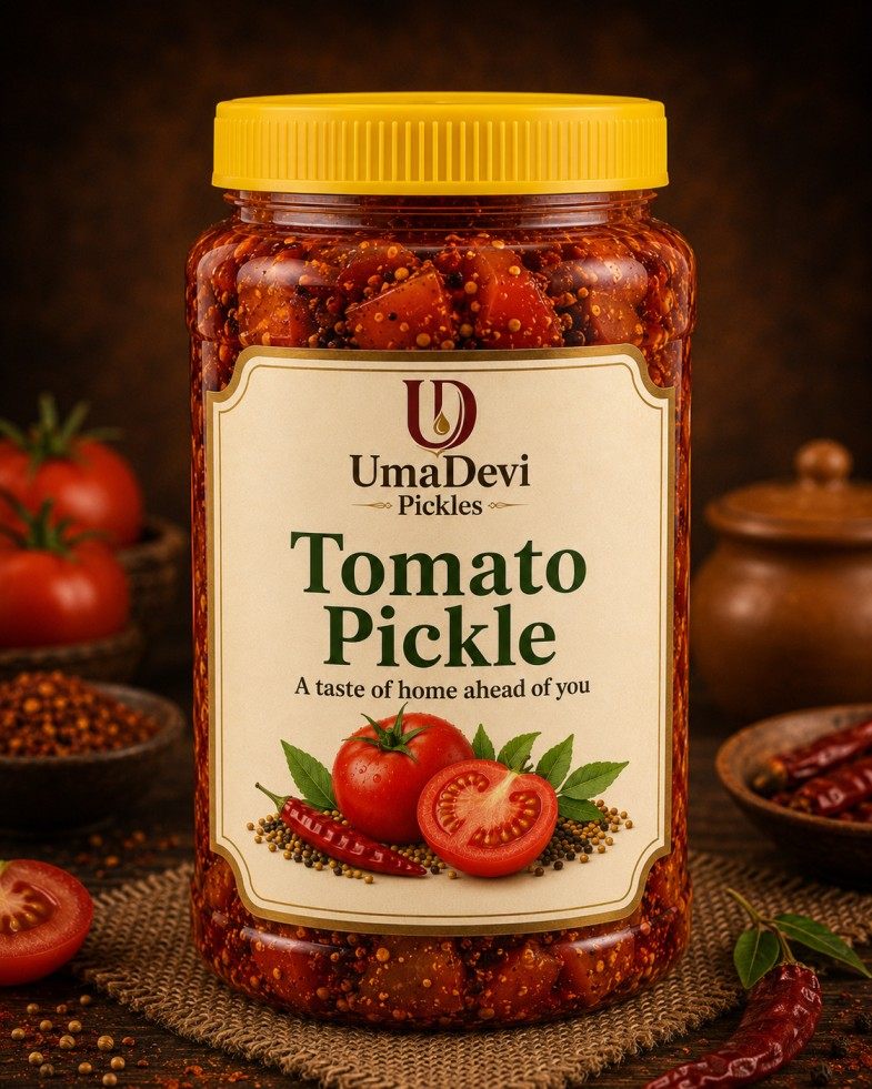 Tomato Pickle — image 3