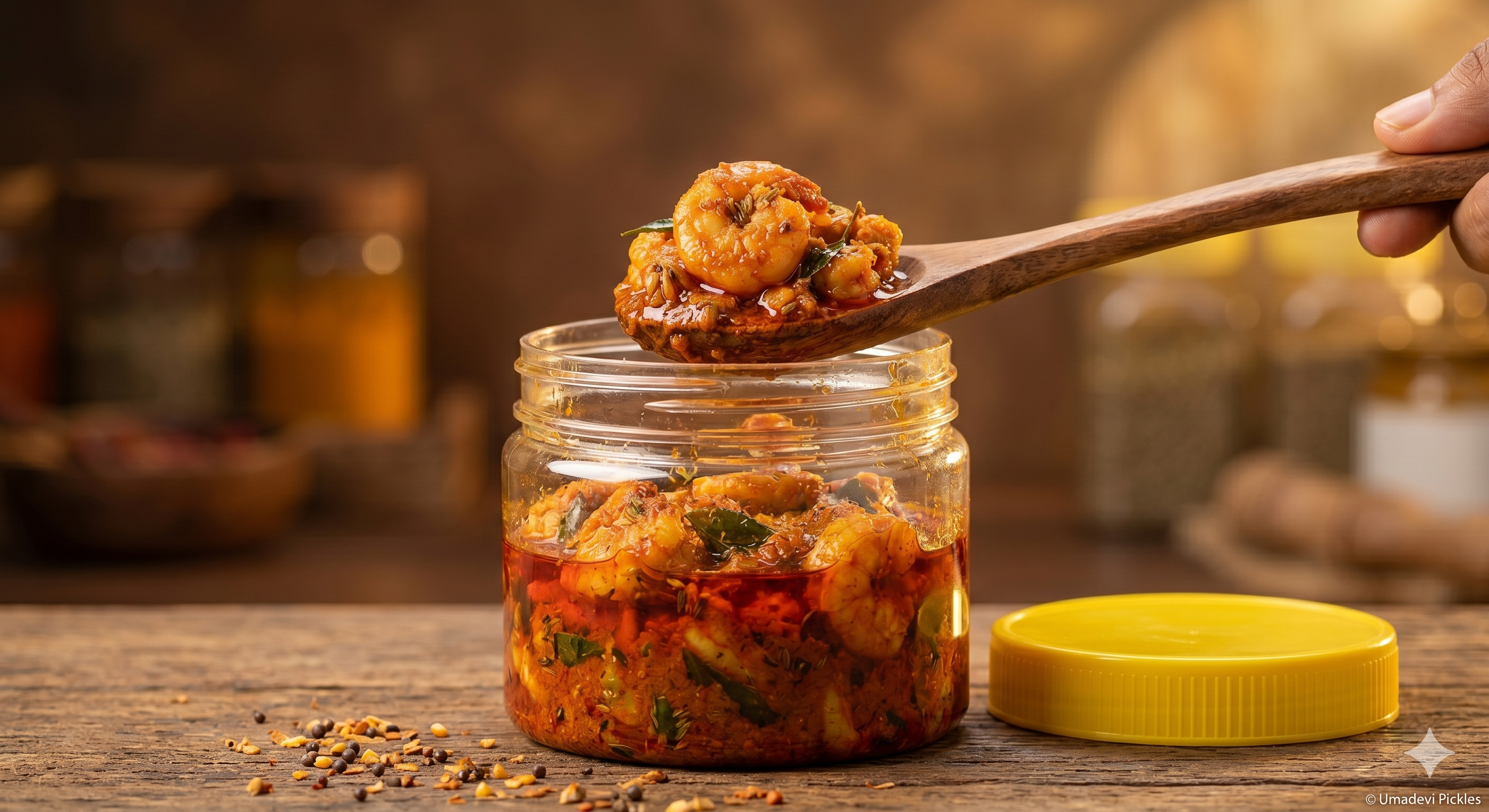 Prawn Pickle — image 2
