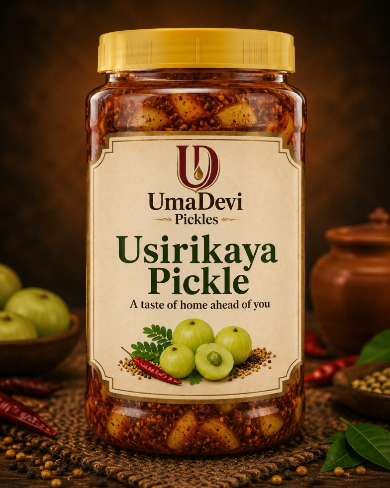 Usirikaya Pickle