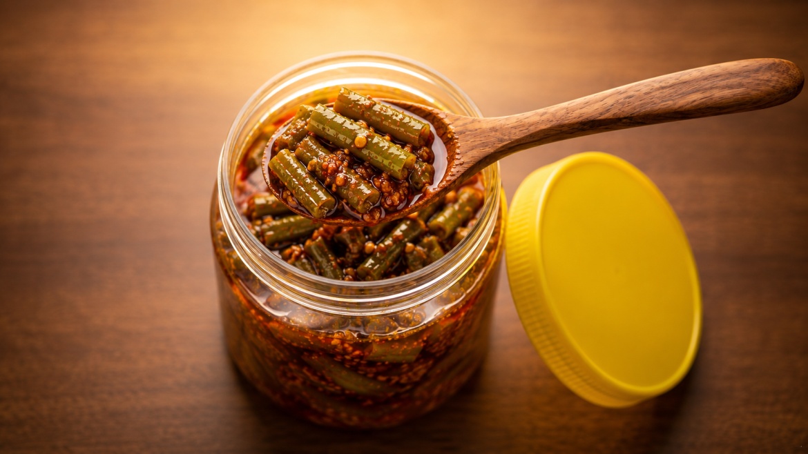Chikkudukaya Pickle — image 3