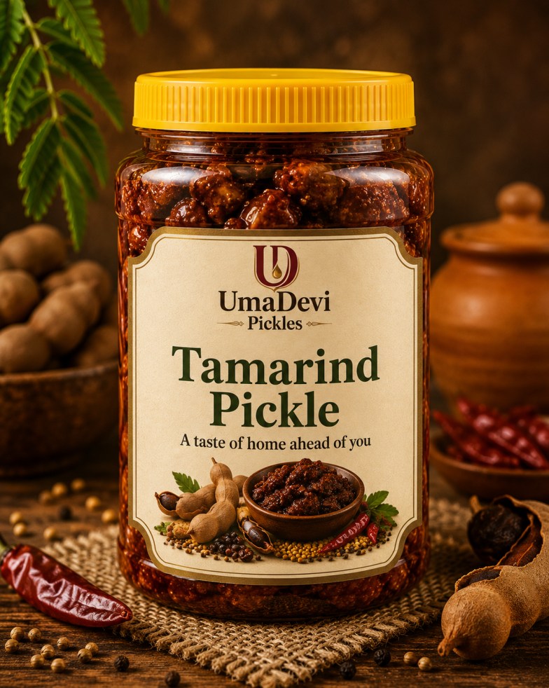Tamarind Pickle — image 1